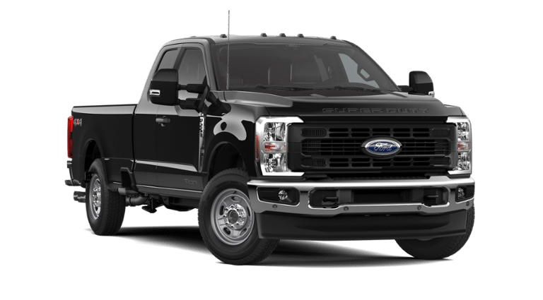 Super Duty® vehicle